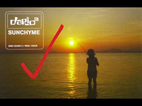 Dario G – Sunchyme  : 1997 powerful and emotional tune, a Pete Tong Essential Selection