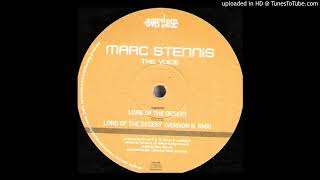 Marc Stennis - Lord Of The Desert (Vernon B. Remix)-2002