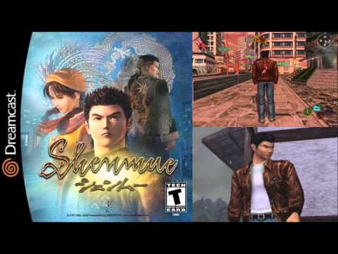 Prime VGM 450 - Shenmue - Departure on a New Trip (Extended)