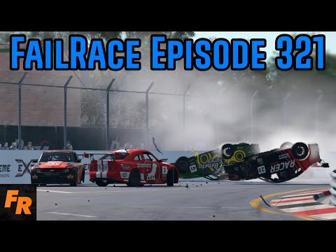 FailRace Episode 321 - Adelaide Pile up
