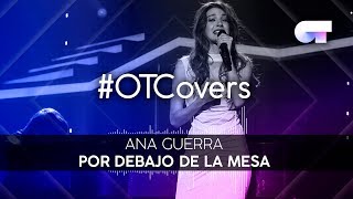 INSTRUMENTAL | Por debajo de la mesa - Ana Guerra | OTCover