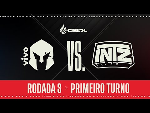 CBLOL 2024: 1ª Etapa - Fase de Pontos - Md1 | Vivo Keyd Stars x INTZ