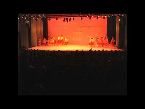 Lehakat Kalanit - Shamor ve Zachor - Show das Lehakot 2010