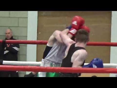 MAH00525 - 2020 BUCS UK NATIONAL STUDENT AMATEUR BOXING CHAMPIONSHIPS