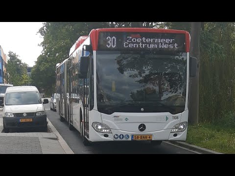 Mercedes Citaro C2 G NGT 1108 EBS  🇳🇱