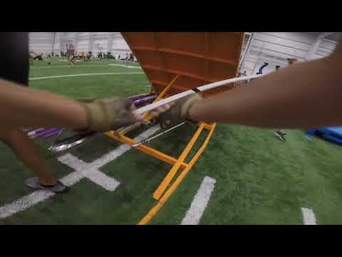 Blue Devils 2023 Colorguard Cam - Tay Curtis