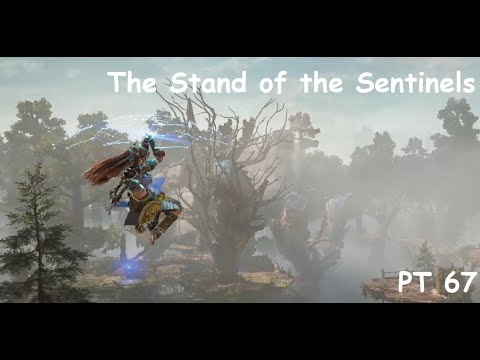 Horizon Forbidden West PT67 The Stand of the Sentinels