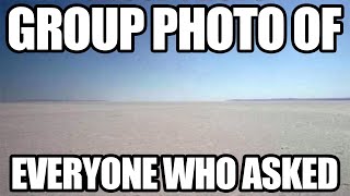 Cover art for Who Asked?