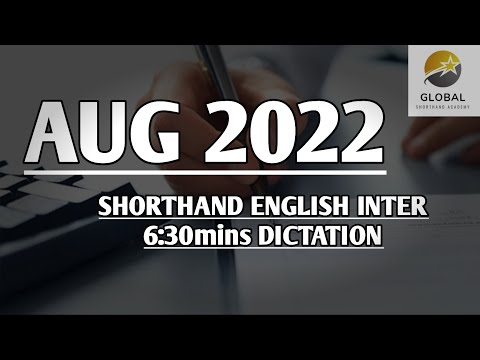 Global Shorthand Academy and Surya Marish