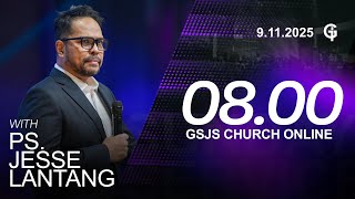Download lagu Ibadah Online GSJS 2 - Ps. Jesse Lantang - Pk.08.00 (9 November 2025) mp3 Download lagu Ibadah Online GSJS 2 - Ps. Jesse Lantang - Pk.08.00 (9 November 2025) mp3