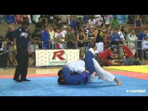 1 ROCKSTRIKE JIU JITSU - Rodrigo Gonçalves x Graziano de Castro by X-COMBAT