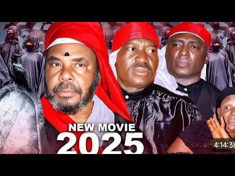 Occultic Billionaire Fathers(Complete Season)Kanayo O Kanayo/Pete Edochie 2025 Latest NigerianMovie 