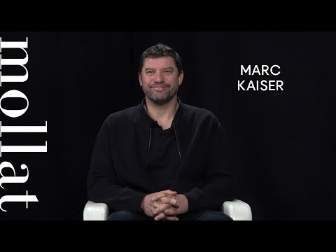 Marc Kaiser - L'industrie musicale en France : 1850-2000