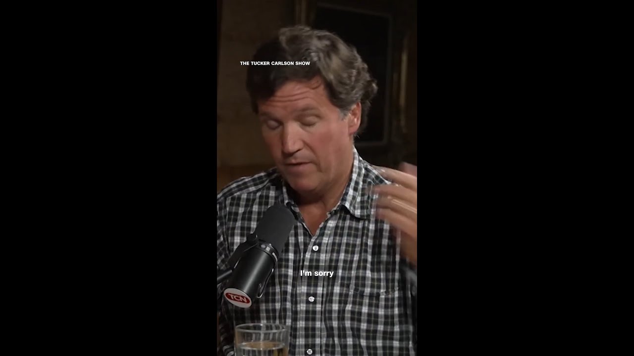 Carlson apologizes for helping to elect Trump