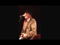 'Blind' - Ian McNabb (The Icicle Works) The Waterfront, Norwich