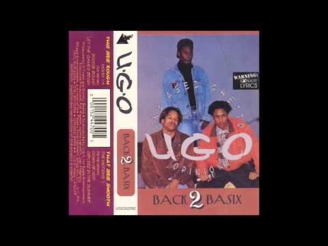 U.G.O (Unbiased Ghetto Opinion) ~ Back 2 Basix EP (Snippet) ~ Eagle Ent 1992 NYC PA DC
