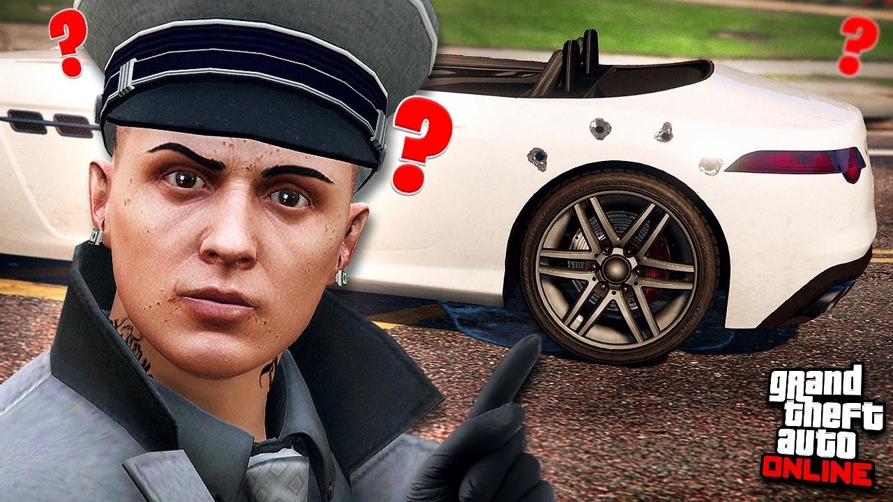 20 COISAS que NÃO FAZEM SENTIDO no GTA ONLINE 🤯🤔