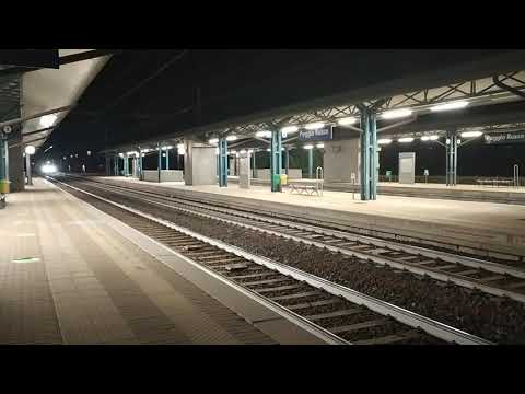 ICN Bolzano - Roma in transito a Poggio Rusco 5/09 /2020. VIDEO MIO