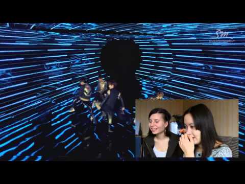 [Reaction Video] YOUNIQUE UNIT - MAXSTEP MV