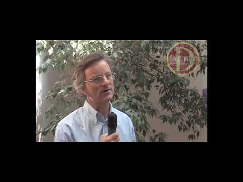 Decanter World Wine Awards 2009 – James Lawther MW