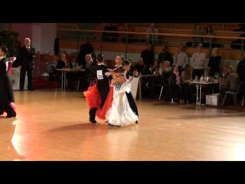 Latvia Open 2011 Junior II ST Ilja Davidovs - Katrina Kora Klapere 1.4fin tango