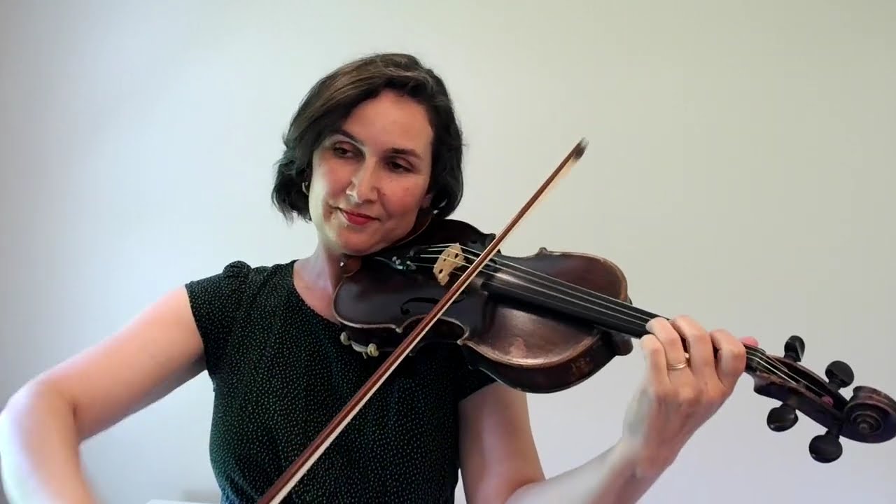 Promotional video thumbnail 3 for Anna Weddington