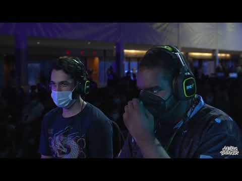 Grr Vs. Han Rashid | Combo Breaker 2022 | Mortal Kombat 11