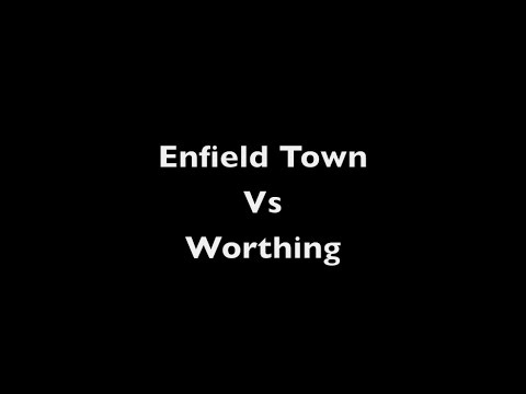 Enfield Town vs Worthing