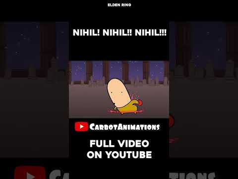 NIHIL! NIHIL!! NIHIL!!! #eldenring