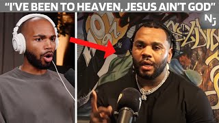 Kevin Gates &quot;Went to Heaven&quot; and Explains Jesus is NOT The Way! (DISTURBING Testimony)