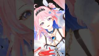 【Denia】爆ラブ＋ケミストリー【Wuthering Waves:MMD】 #爆ラブ #shorts #mmd