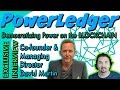 Power Ledger Co Founder David Martin Chats With BlockchainBrad P2P Energy Trading