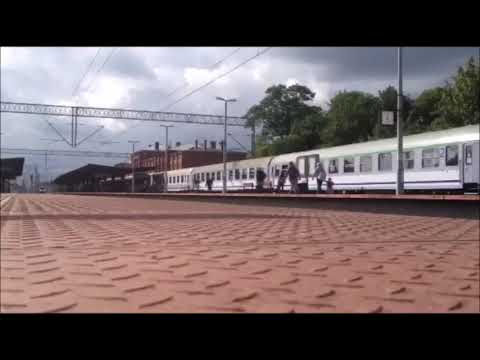 Przelot EP09-039 w okleinie OPEN'ERA z EIC Śnieżka + RP1