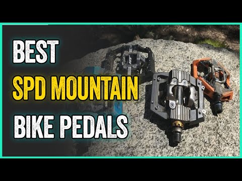 Best Spd Mountain Bike Pedals