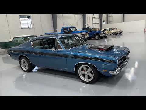 1969 Plymouth Barracuda (CC-2014281) for sale in Greensboro, North Carolina