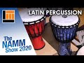 L&M @ NAMM 2020: Latin Percussion