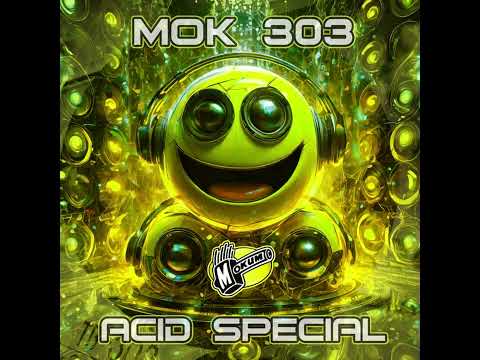 [MOK303] Acid Special by Mokum Records