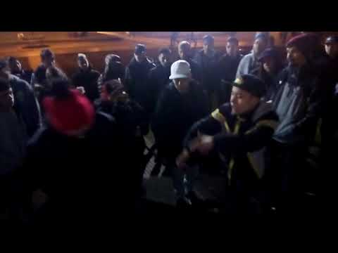 NERALE vs MVA vs ZACK - 8avos | Fecha 11 Torneo 2019 | Warriors of Freestyle