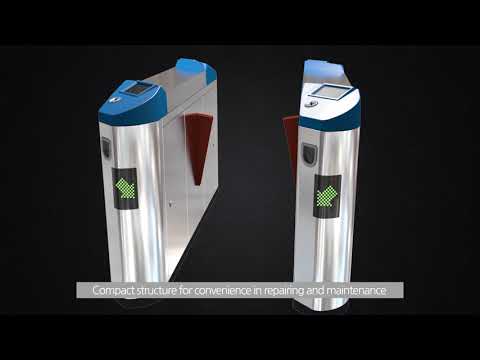 스윙 도어(SWING DOOR), Gate Door Module