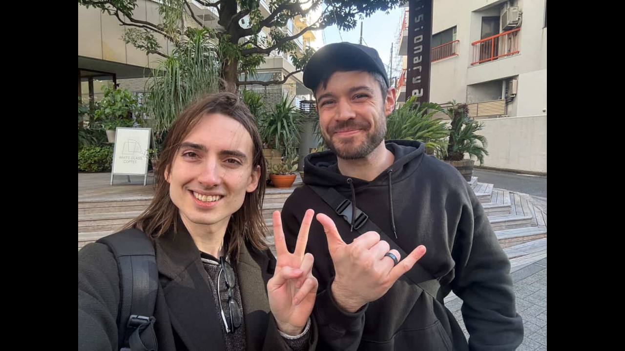 哲学トークが止まらない！お喋りじょーじ＆タントリスの本音ライブ配信🔥