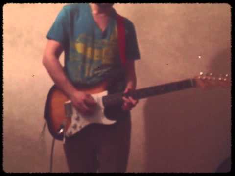 Gio Gogua - hey joe solo