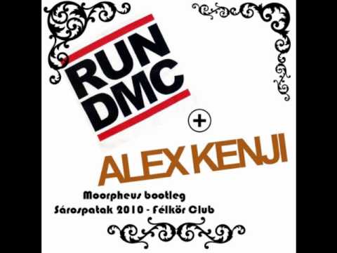 Run DMC + Alex Kenji (Moorpheus bootleg)