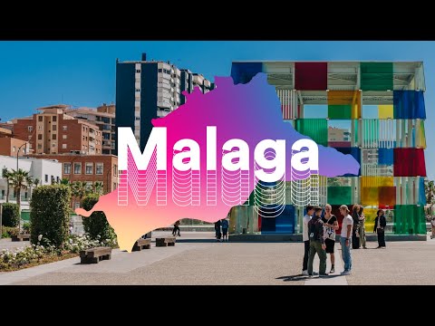 🇪🇸 Explore Malaga with EF Language Abroad | Your Ultimate Guide to Learning Spanish