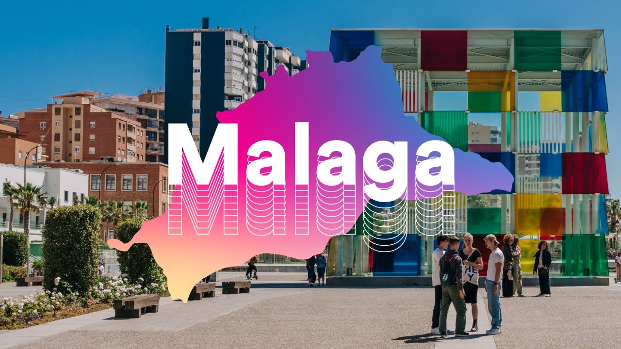 🇪🇸 Explore Malaga with EF Language Abroad | Your Ultimate Guide to Learning Spanish
