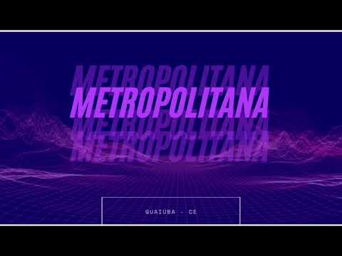 Rádio Web Metropolitana de Guaiúba