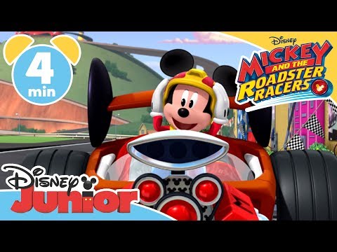 Topolino e gli Amici del Rally | Una gara insidiosa - Disney Junior Italia