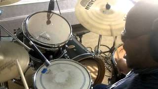 Michael Brecker - Song For Bilbao (Drum Cover)