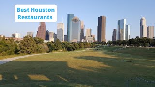 TOP 10 Best Restaurants in Houston