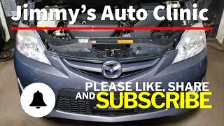 2010 Mazda 5 AC Compressor Fix | Fix On A Budget | Also Works For Mazda 3