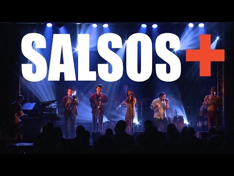 Salsos+ Festival Musiques Métisses 2014